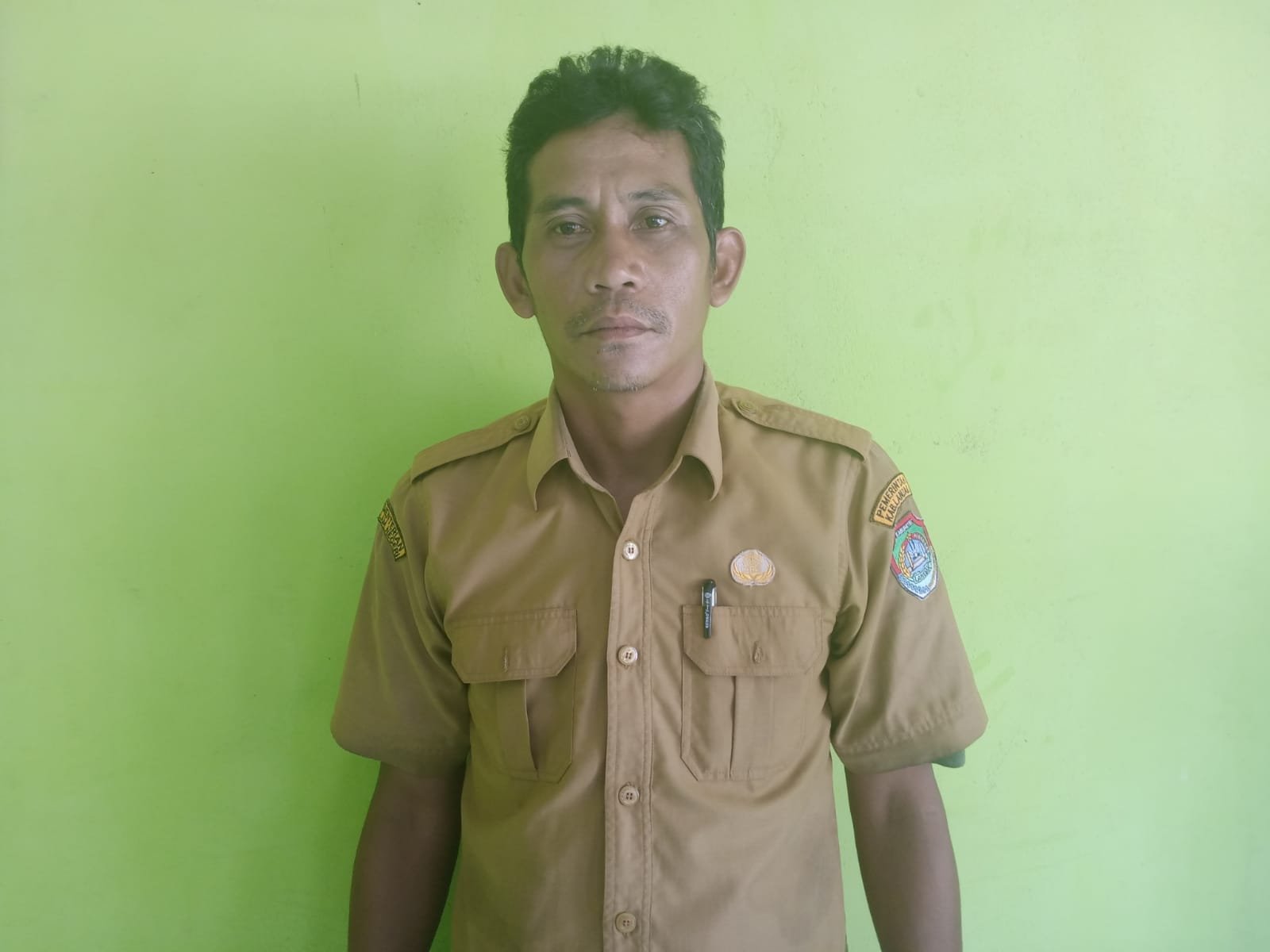 user